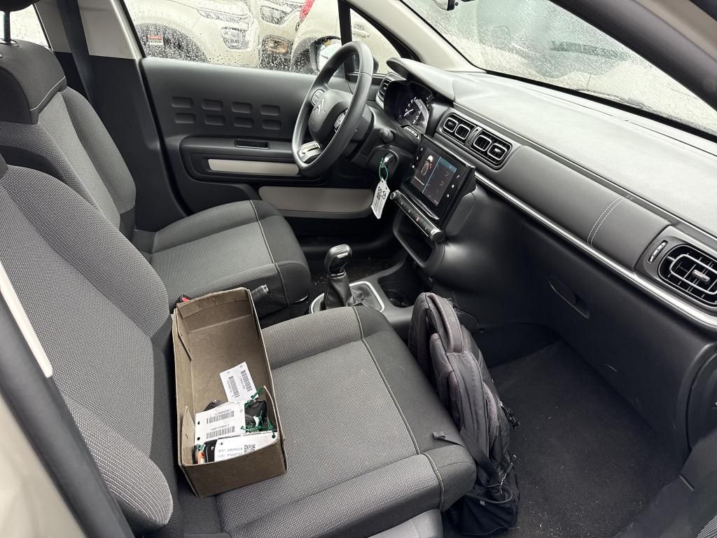 Citroen C3 2023 — photo 10