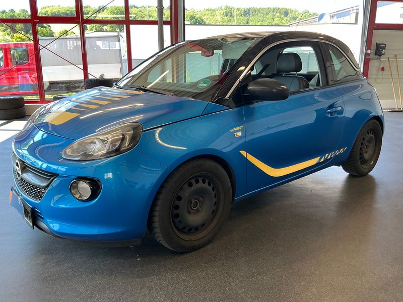 Opel Adam 1.0 Turbo Slam ecoFlex