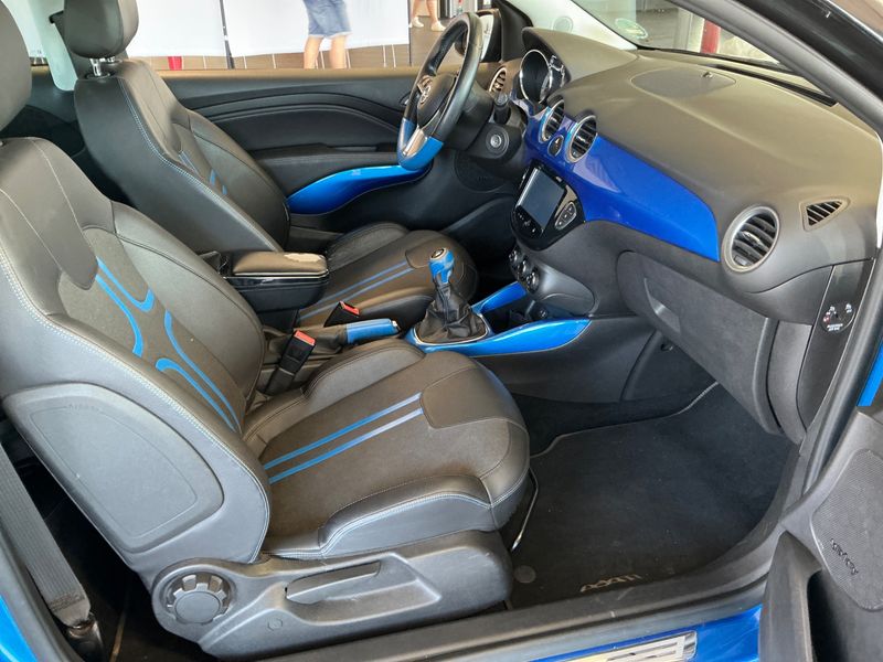 Opel Adam 1.0 Turbo Slam ecoFlex — zdjęcie 3