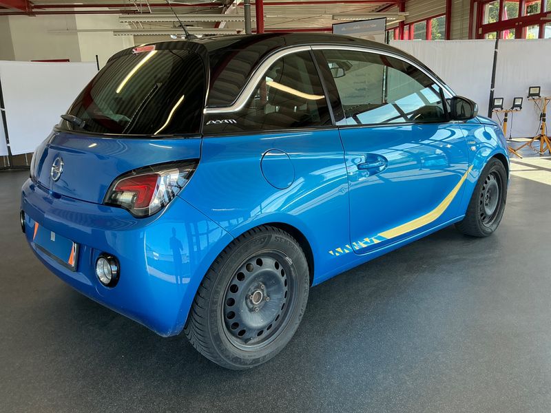 Opel Adam 1.0 Turbo Slam ecoFlex — zdjęcie 2