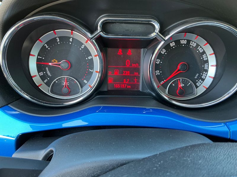 Opel Adam 1.0 Turbo Slam ecoFlex — zdjęcie 4