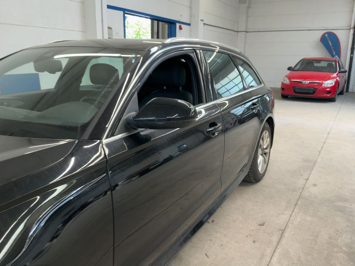 Audi A6 d'occasion