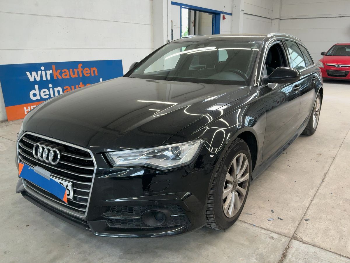 Audi A6 2018
