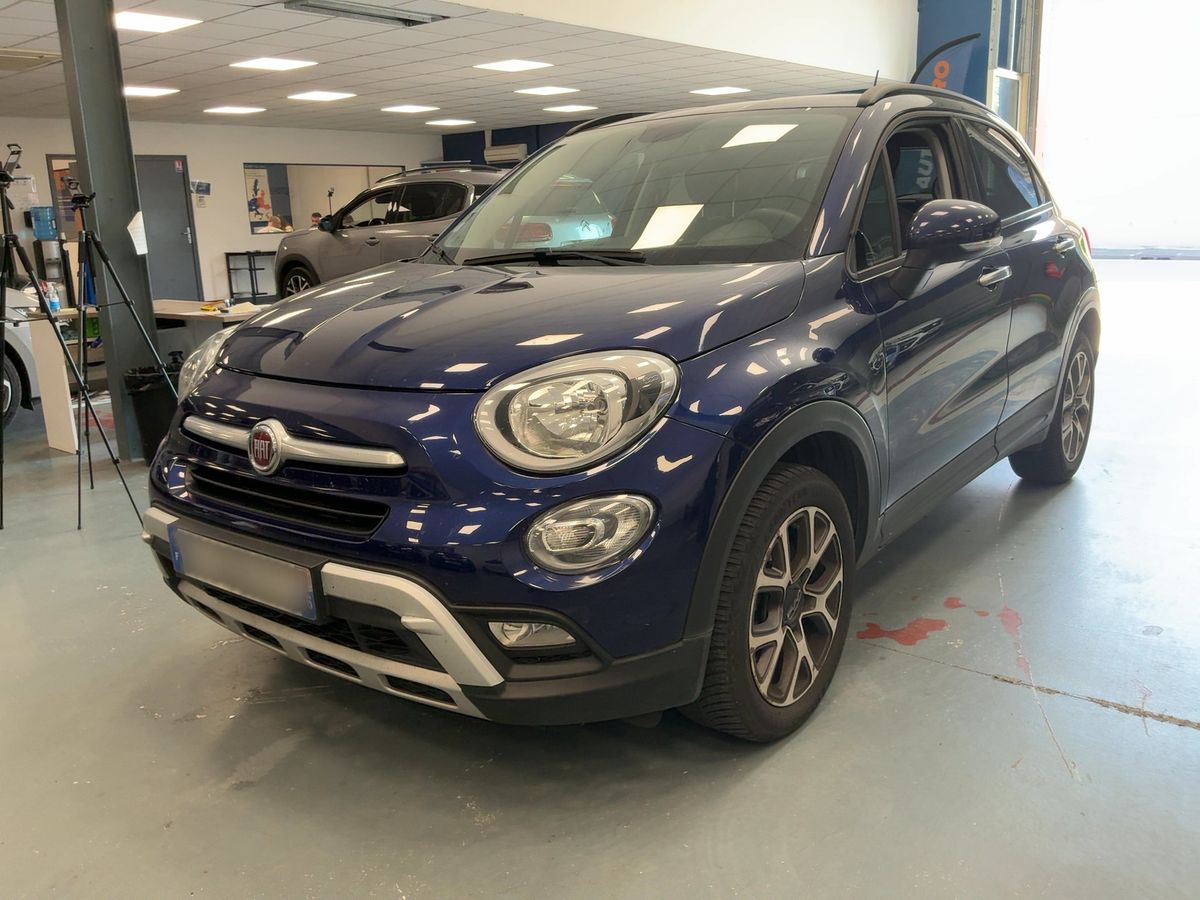 Fiat 500X 2018 — photo 1