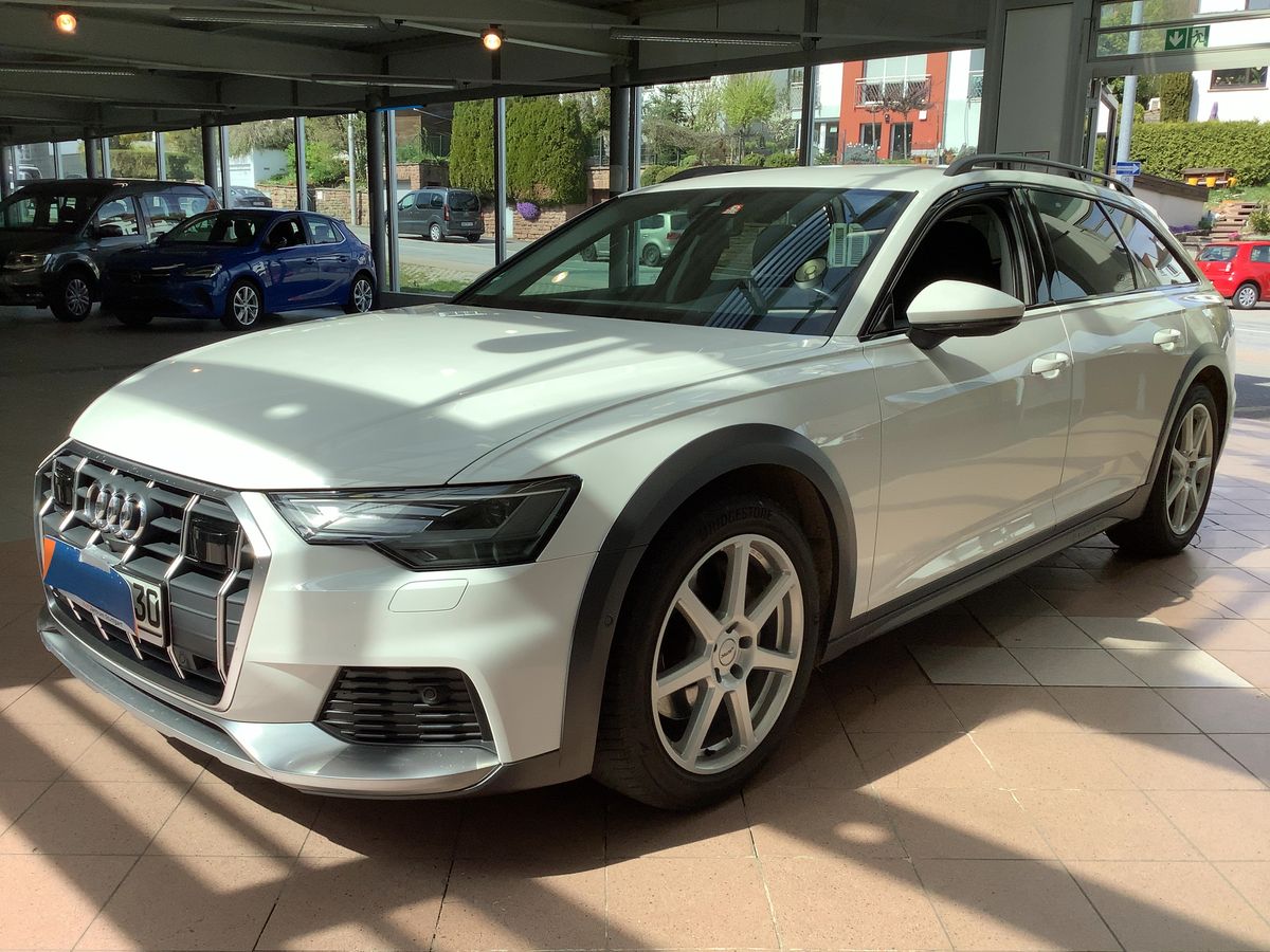 Audi A6 2020