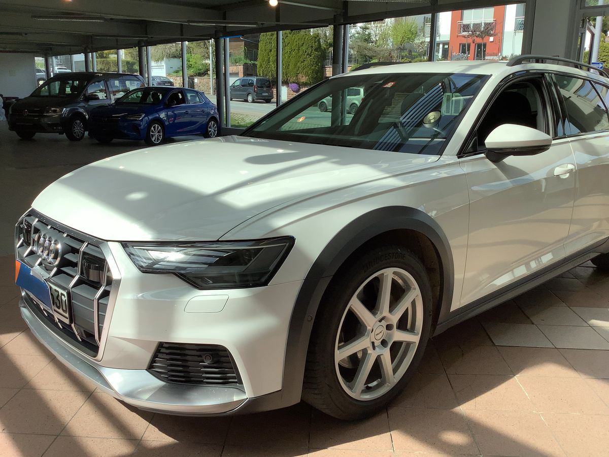 Audi A6 d'occasion