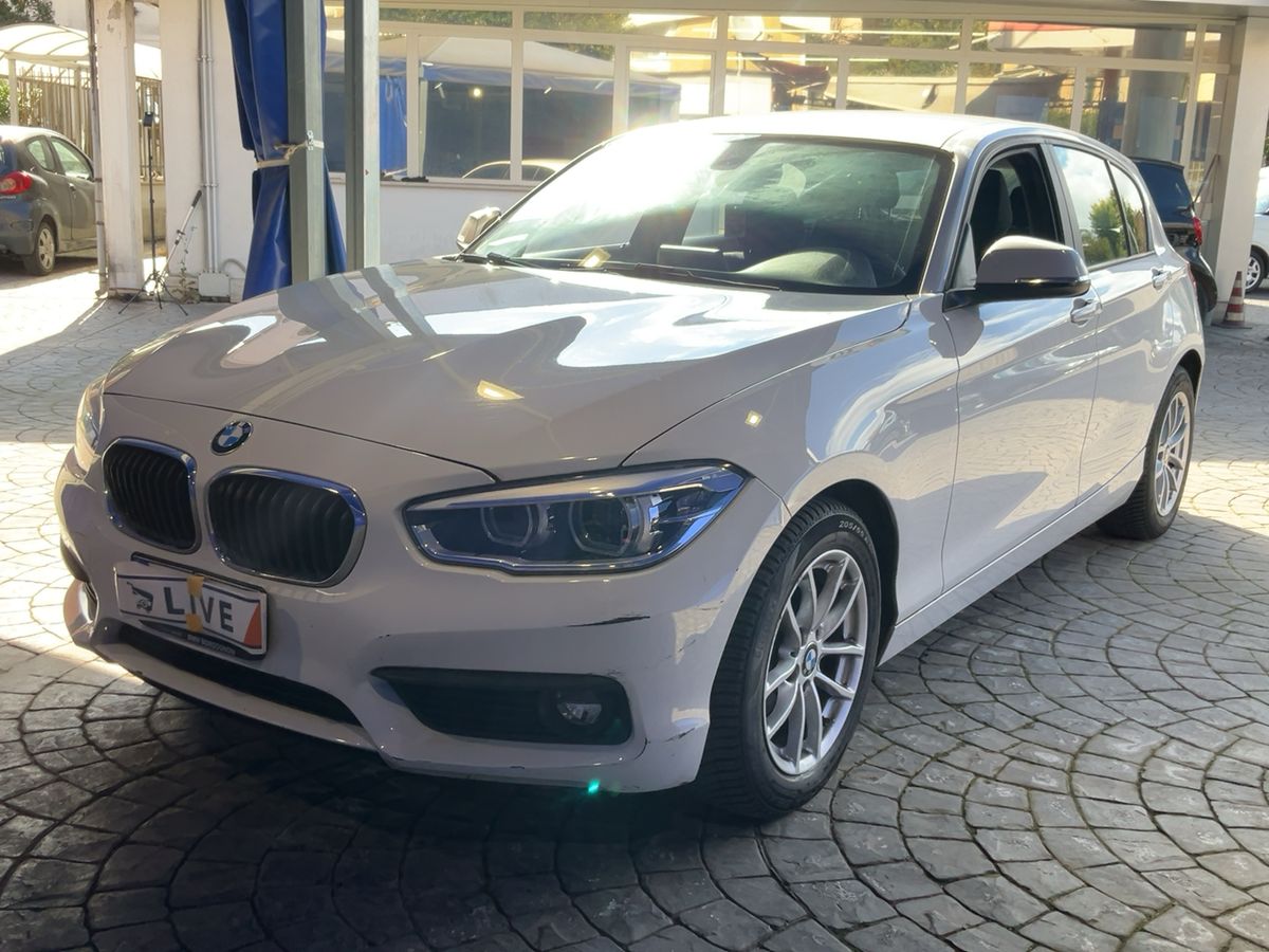 BMW 1er d'occasion