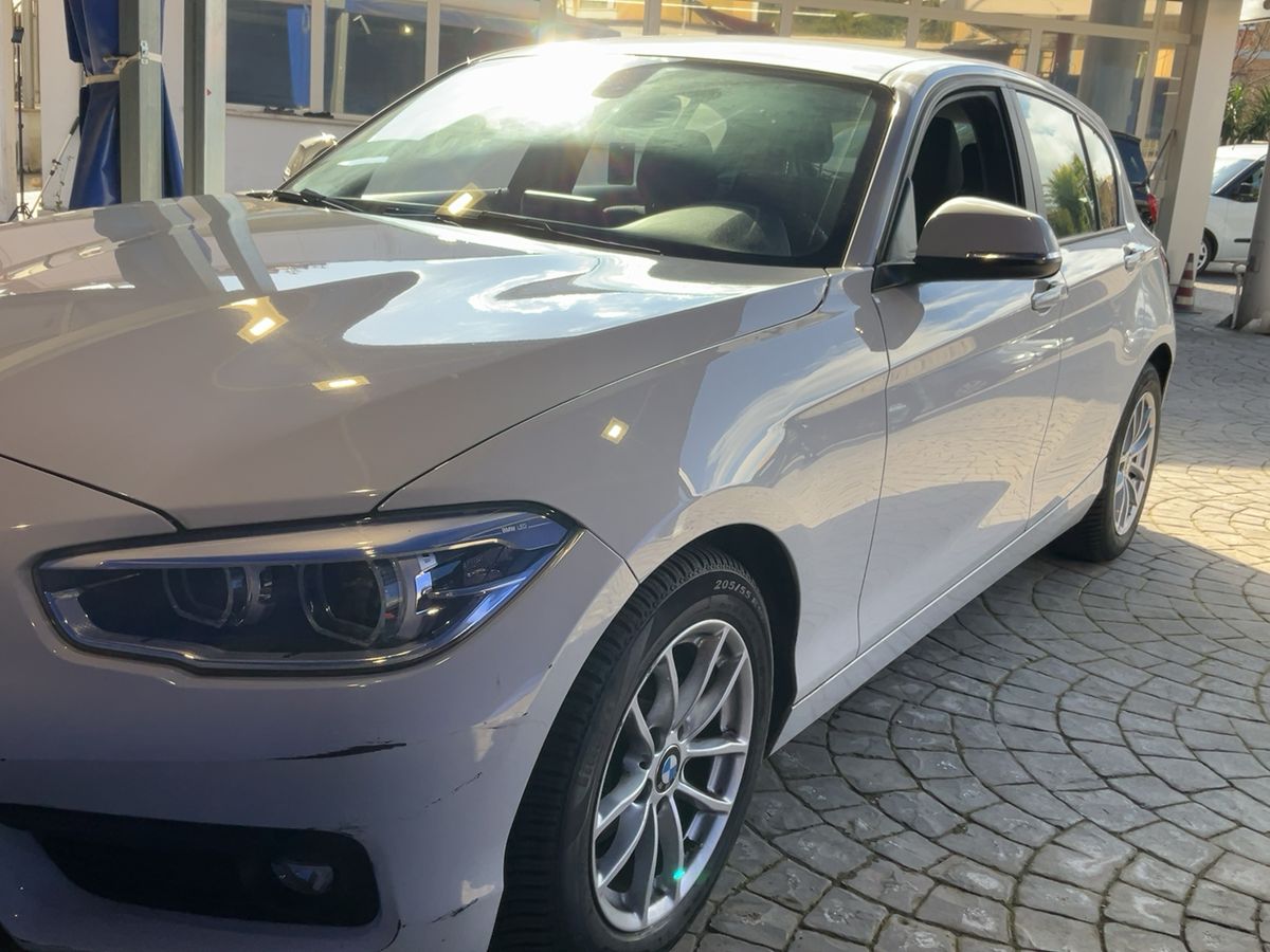 BMW 1er d'occasion