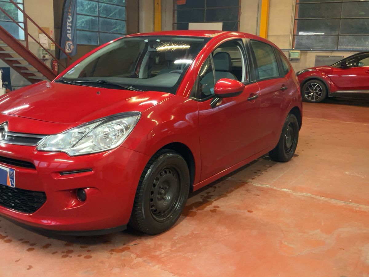 Citroen C3 1.2 VTi Collection