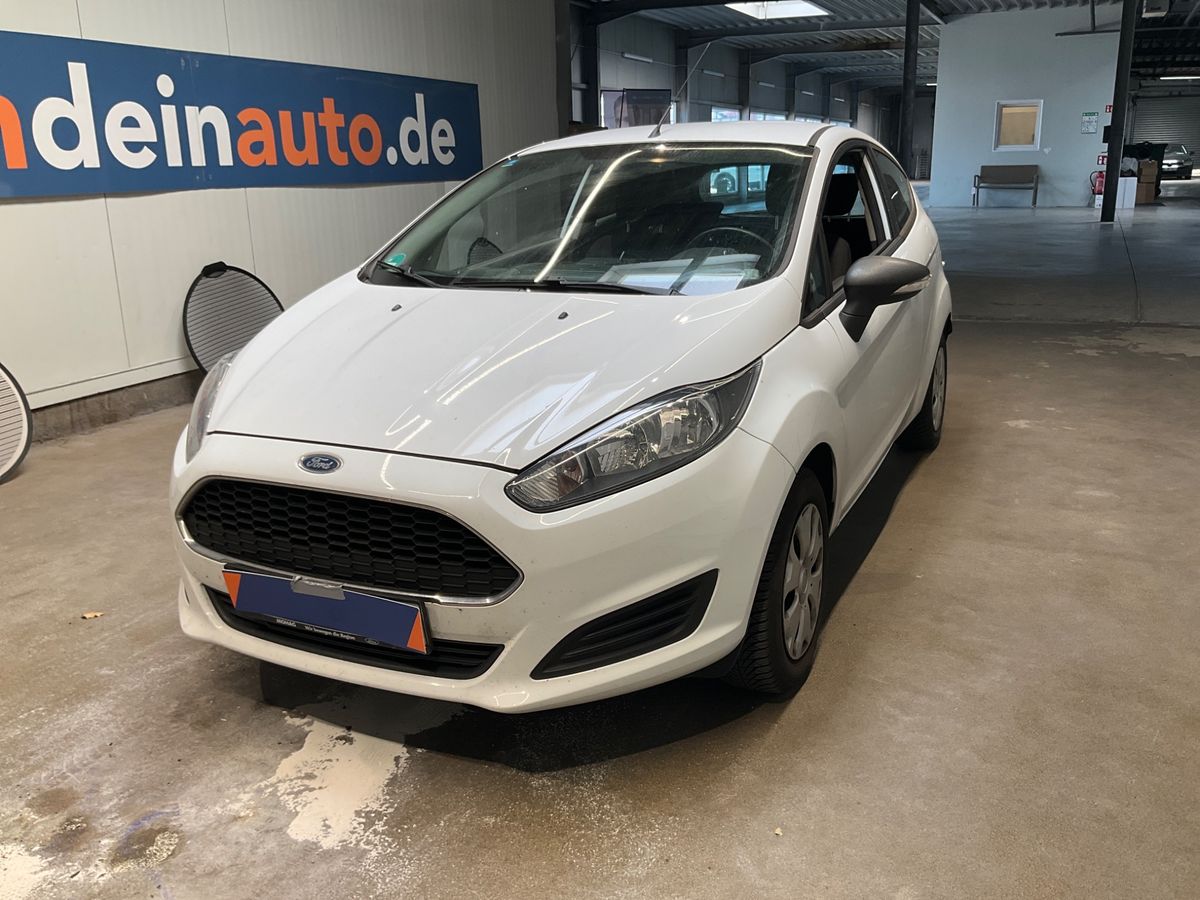 Ford Fiesta 2017