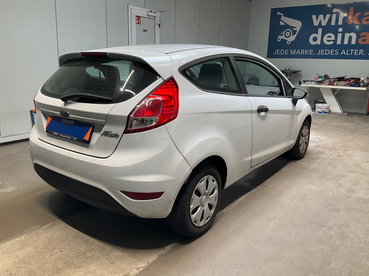 Ford Fiesta d'occasion