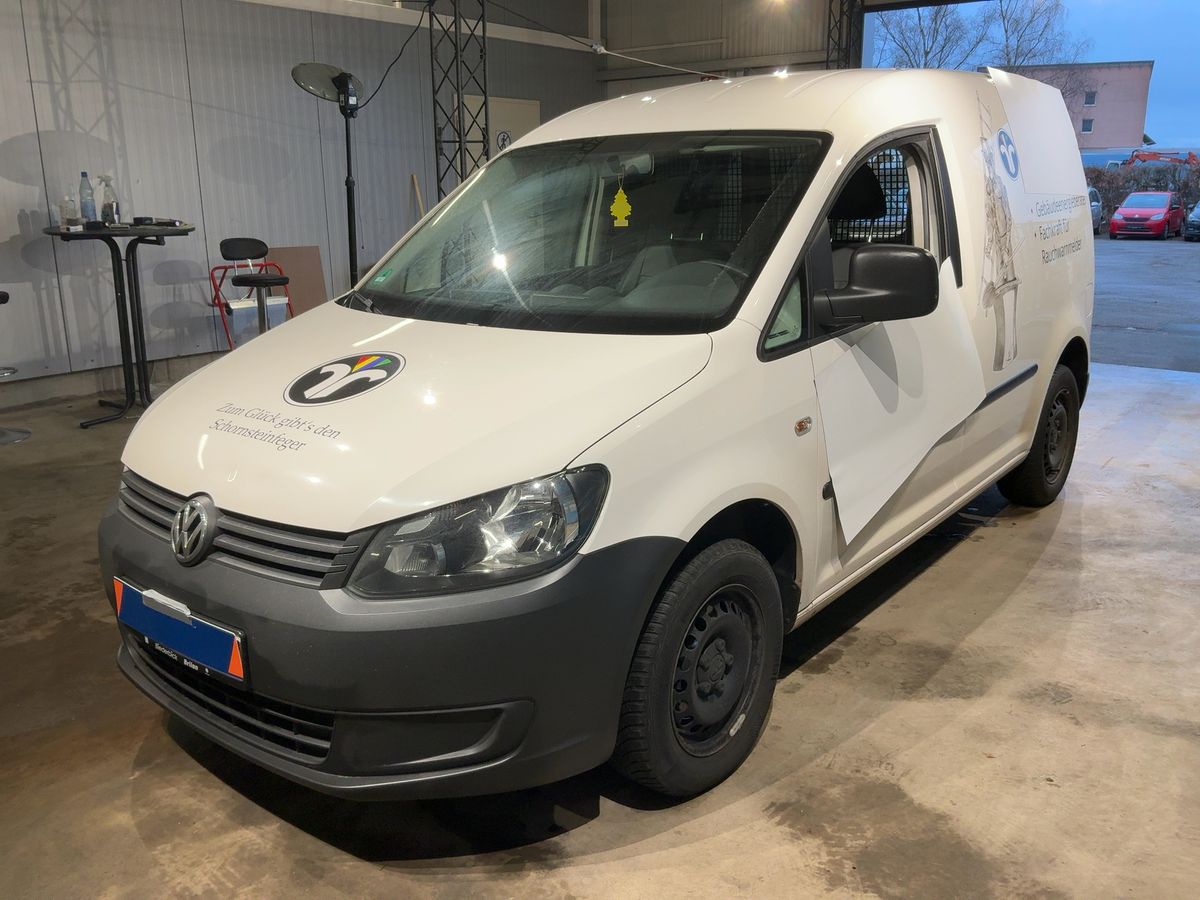 Volkswagen Caddy 1.6 TDI Kasten BlueMotion Tech