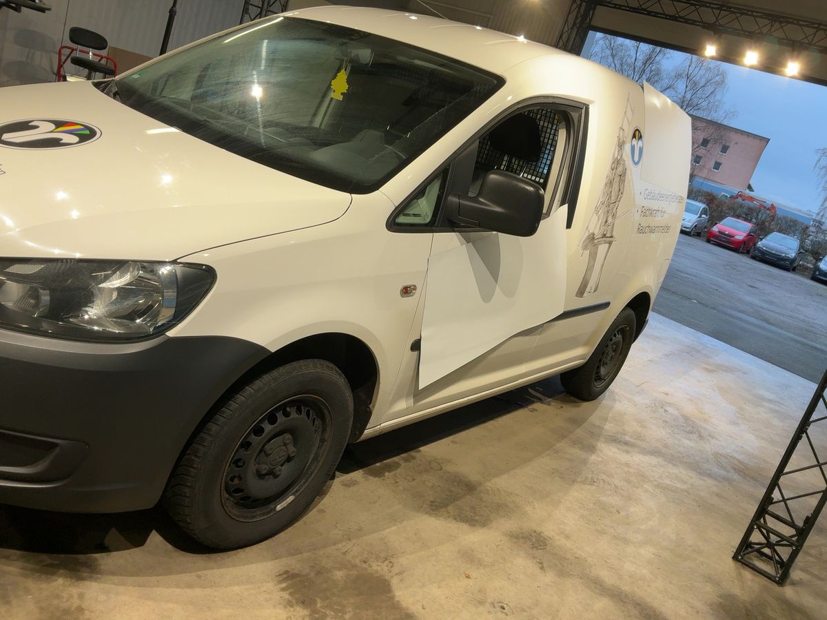 Volkswagen Caddy 1.6 TDI Kasten BlueMotion Tech