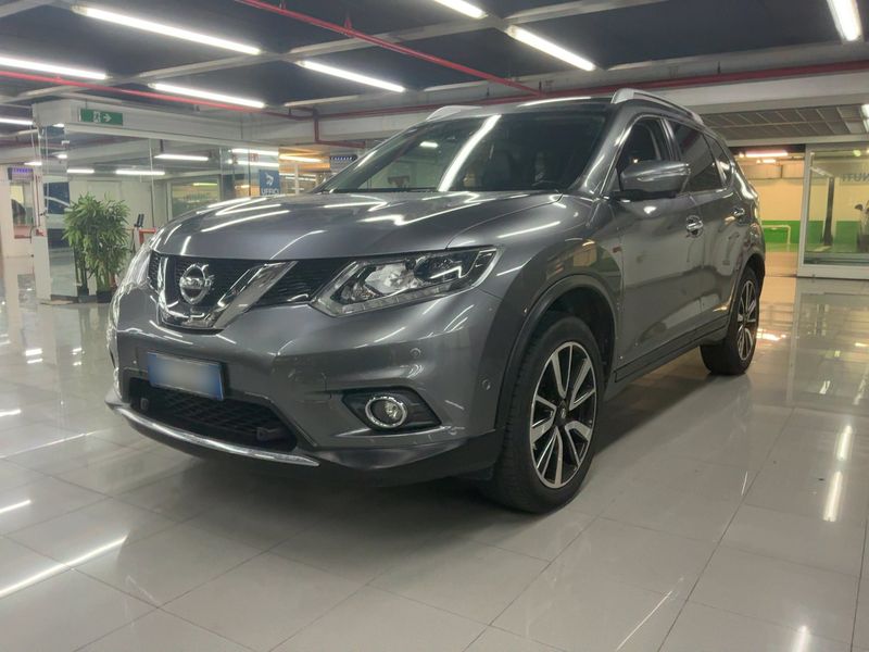 Nissan X-Trail 1.6 dCi Tekna 2017 – снимка 1