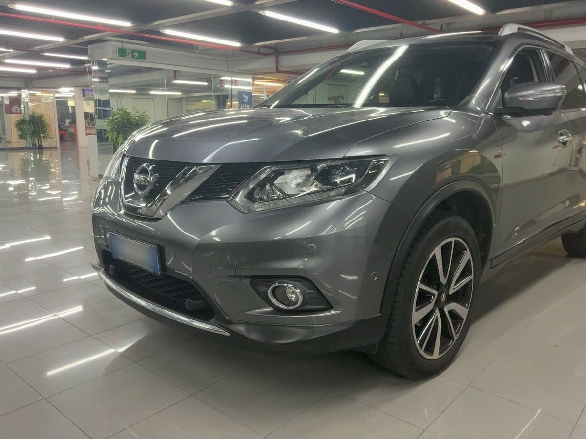 Nissan X-Trail d'occasion