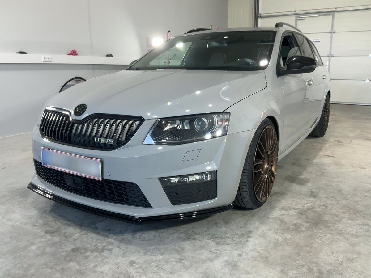 Skoda Octavia 2016