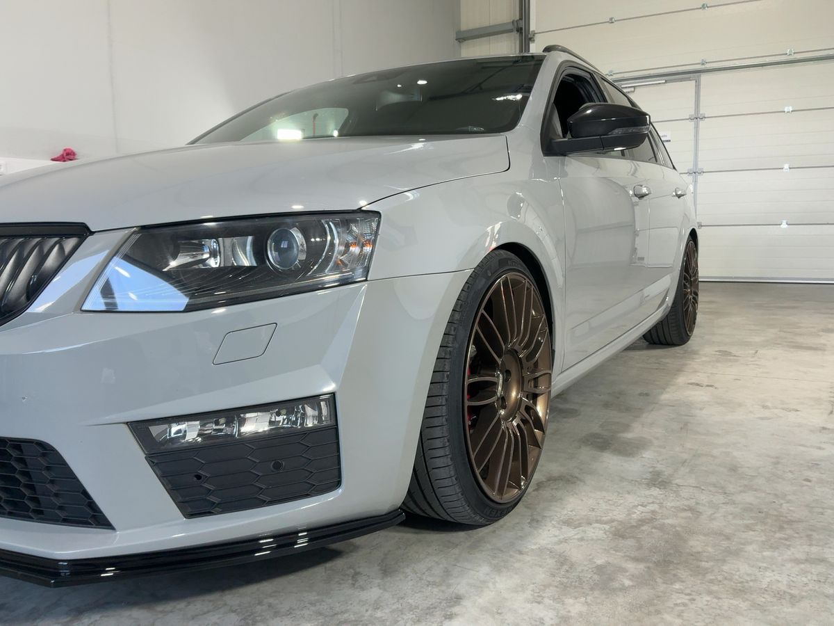 Skoda Octavia d'occasion