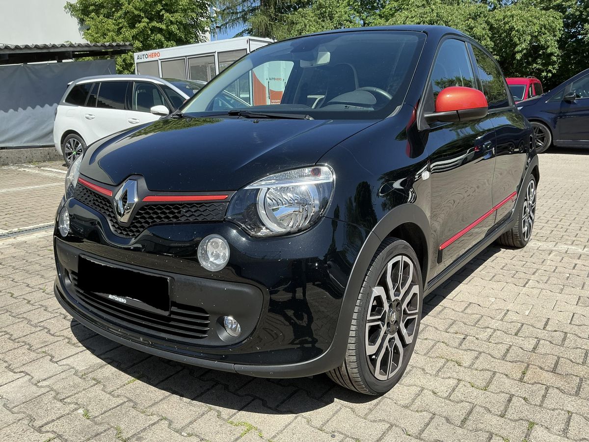 Renault Twingo 2018