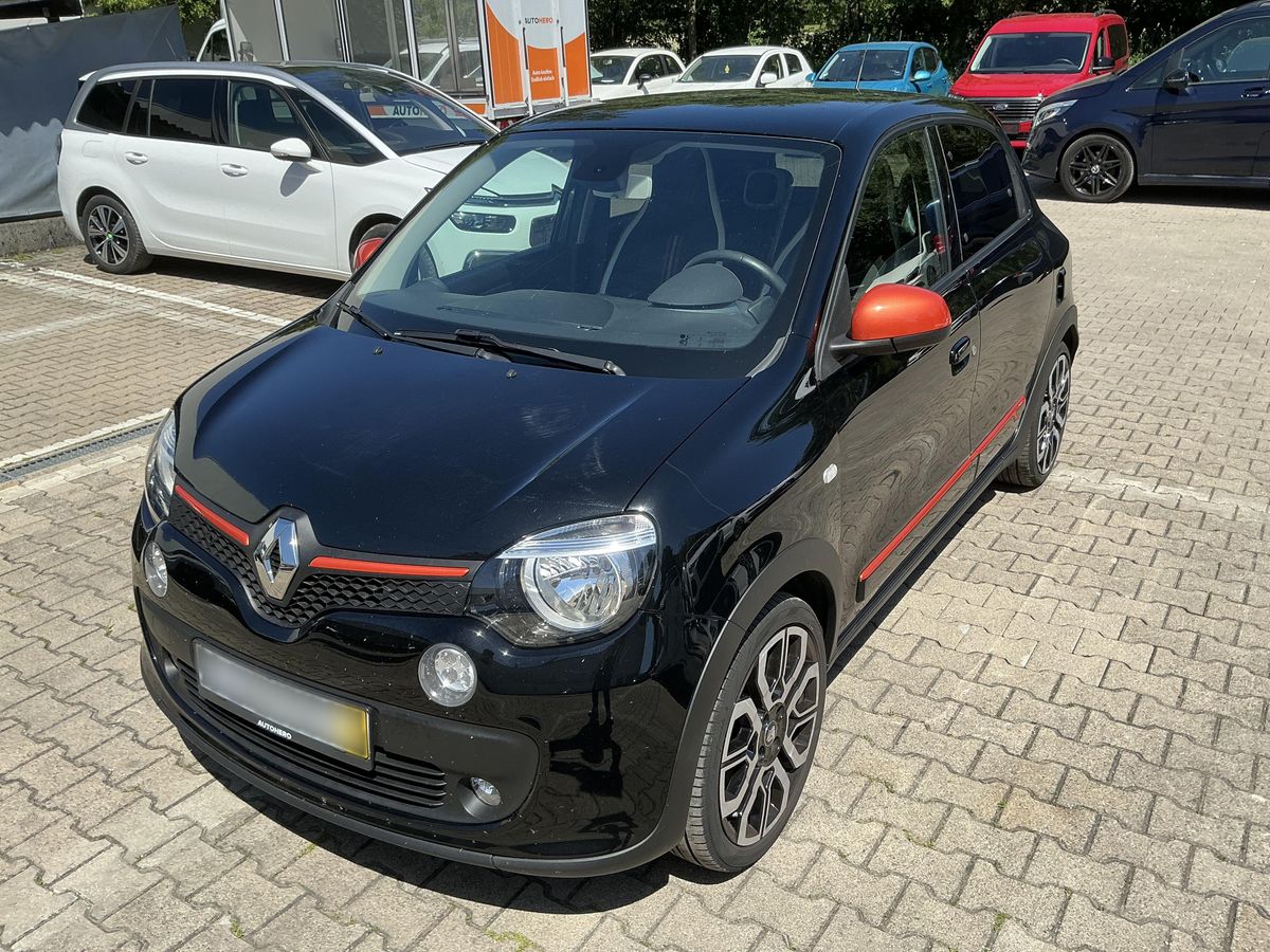 Renault Twingo d'occasion