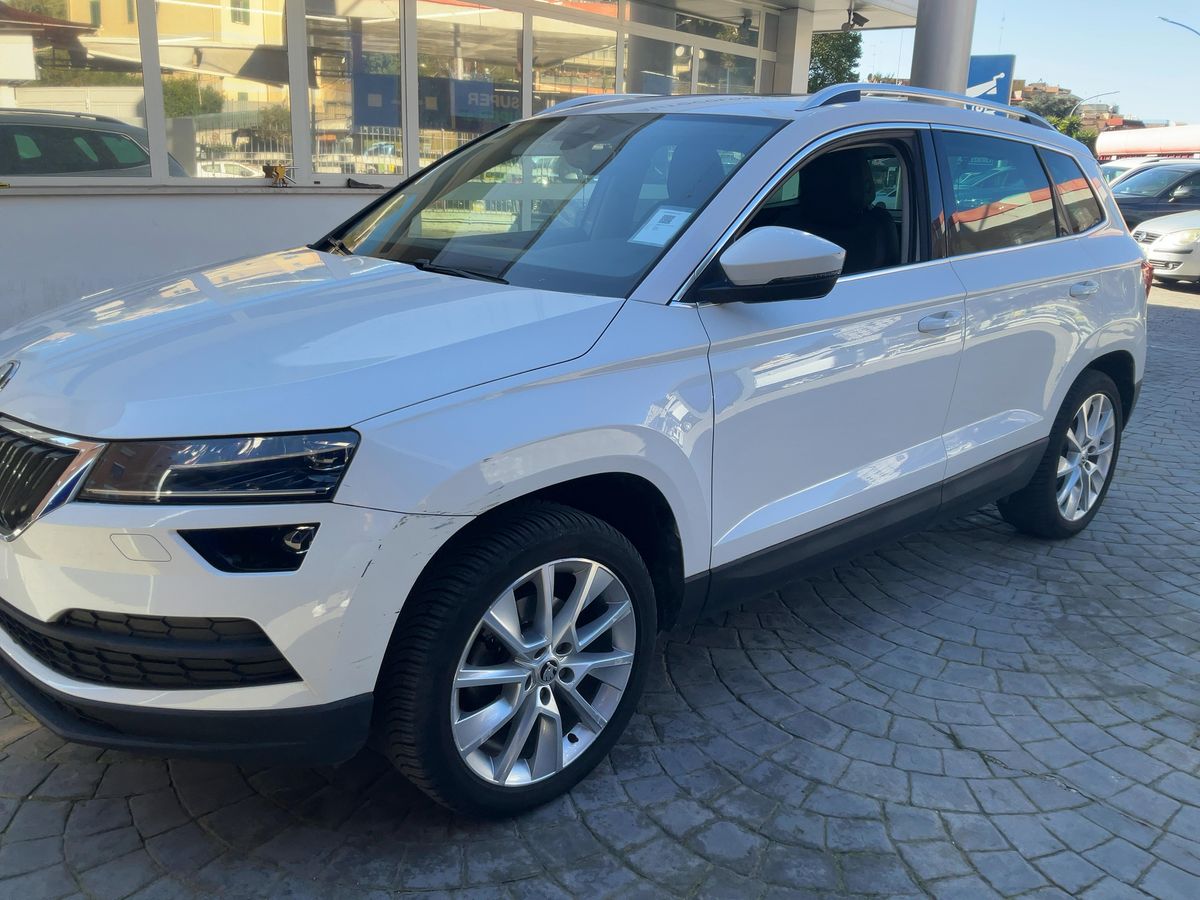 Skoda Karoq d'occasion