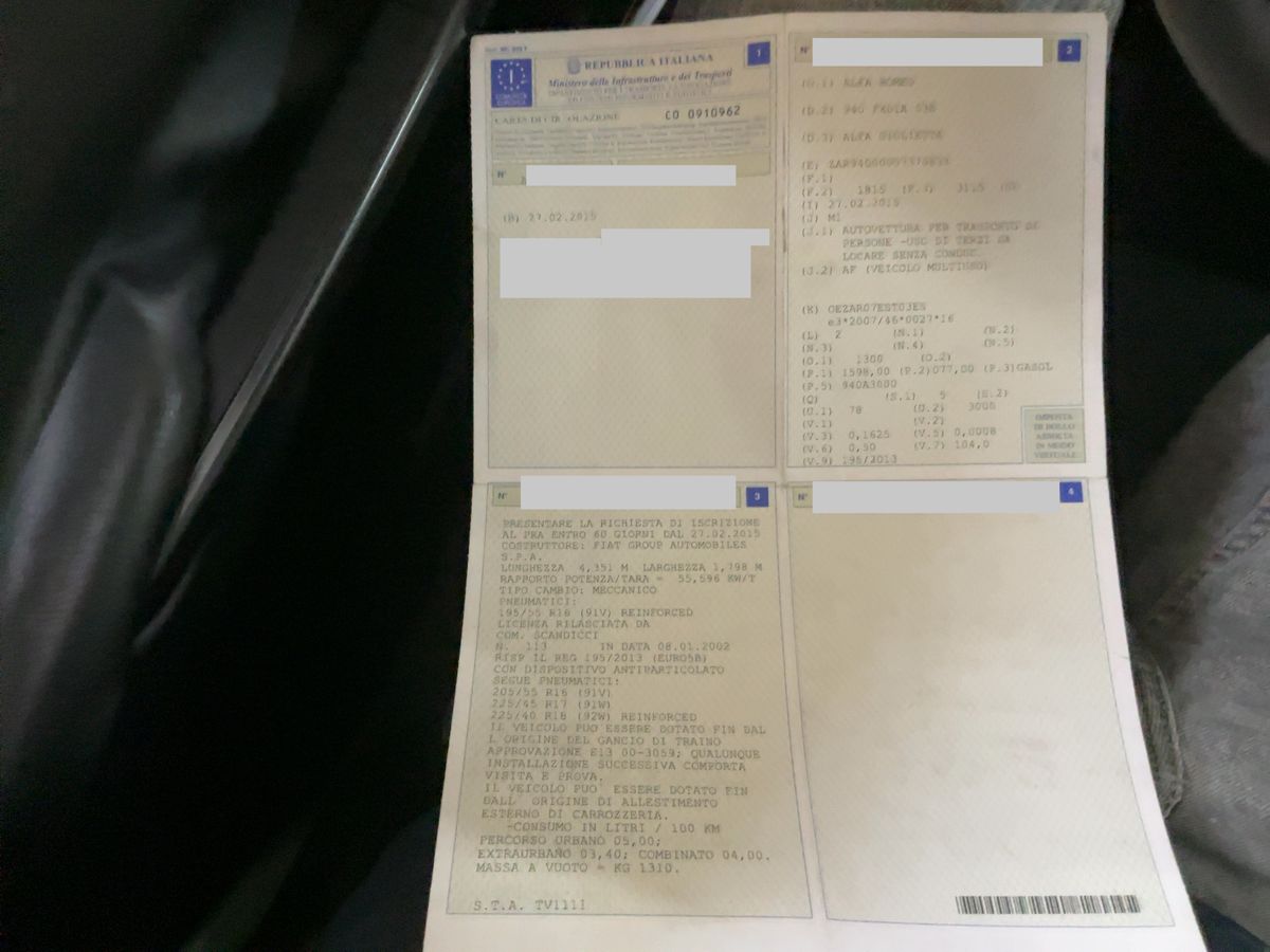 Alfa Romeo d'occasion