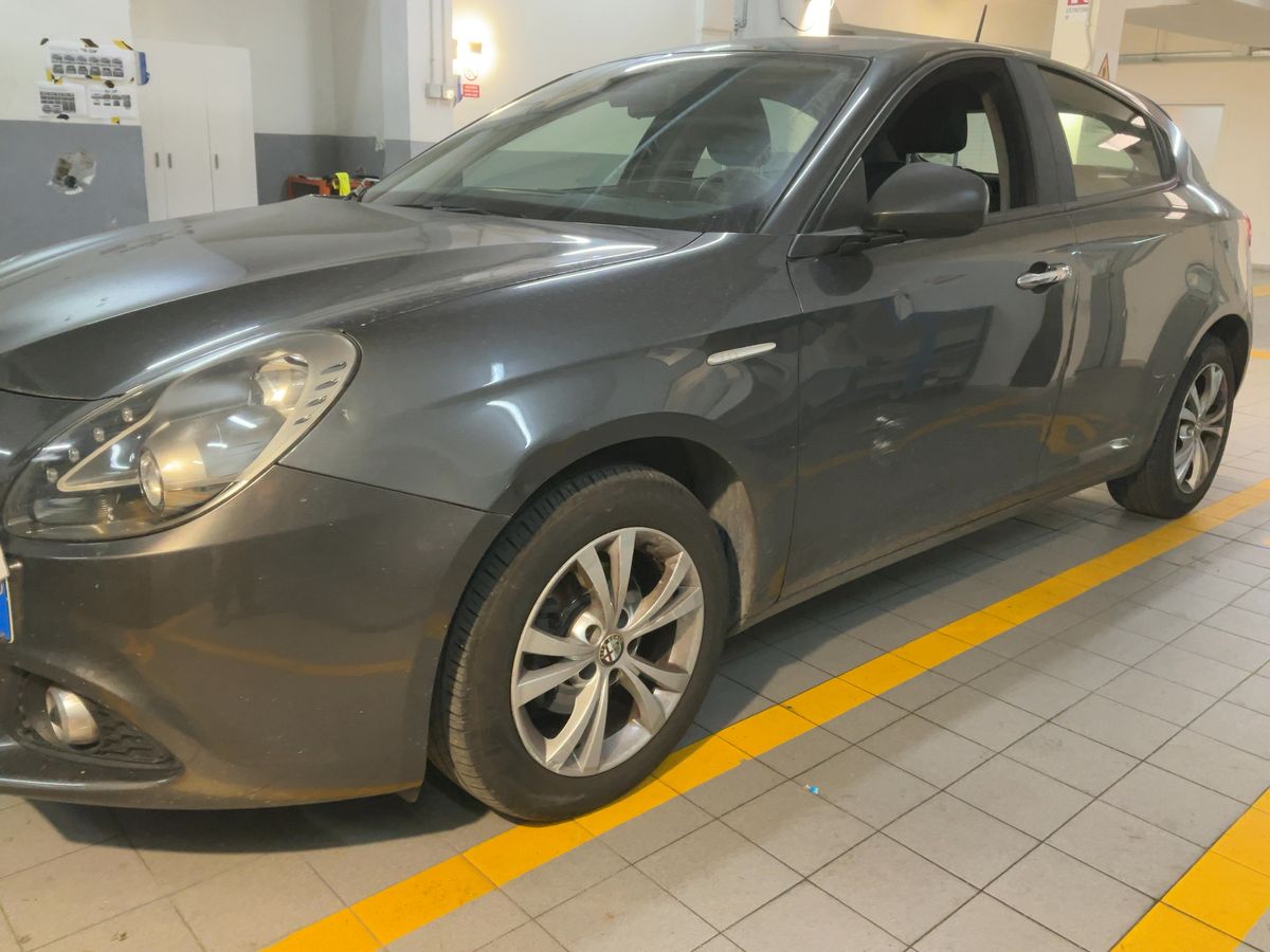 Alfa Romeo d'occasion