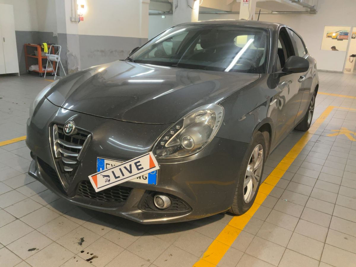 Alfa Romeo d'occasion