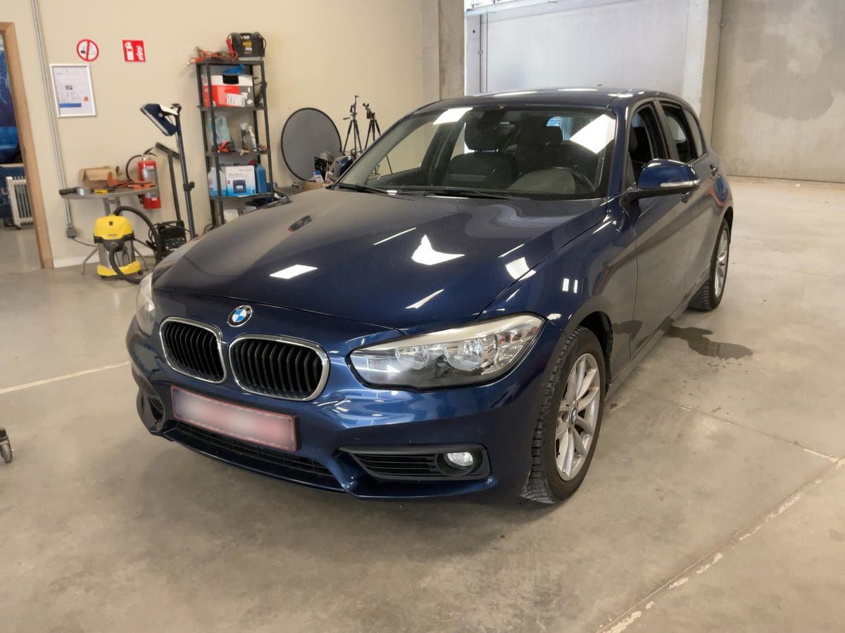 BMW 1er 2016