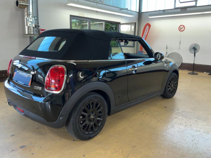 MINI Cabrio Cooper — zdjęcie 6