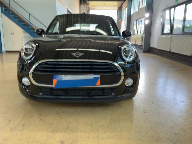 MINI Cabrio Cooper — zdjęcie 9