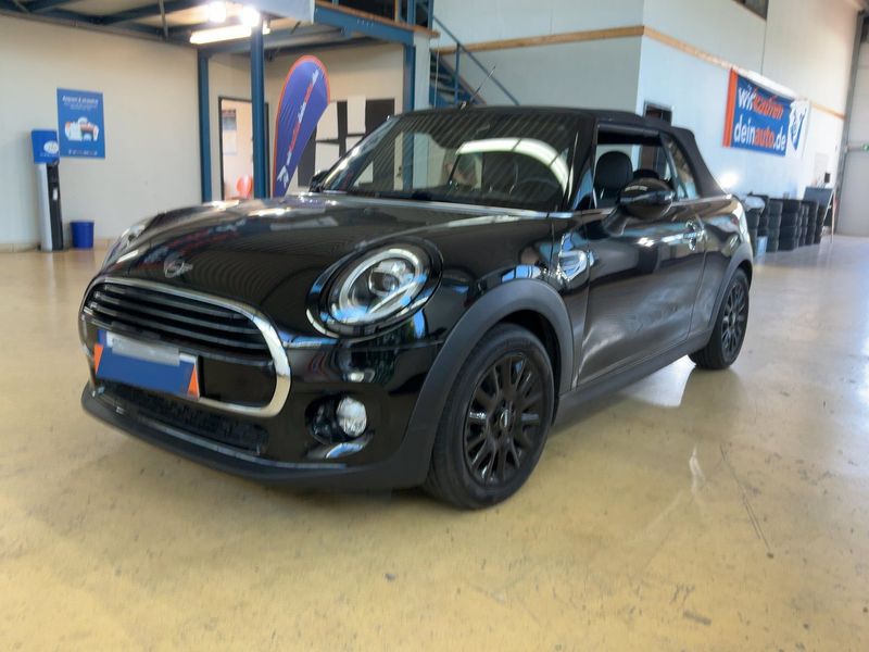 MINI Cabrio Cooper