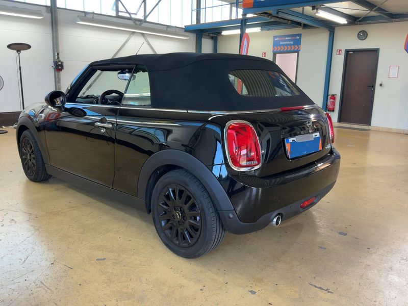 MINI Cabrio Cooper — zdjęcie 3