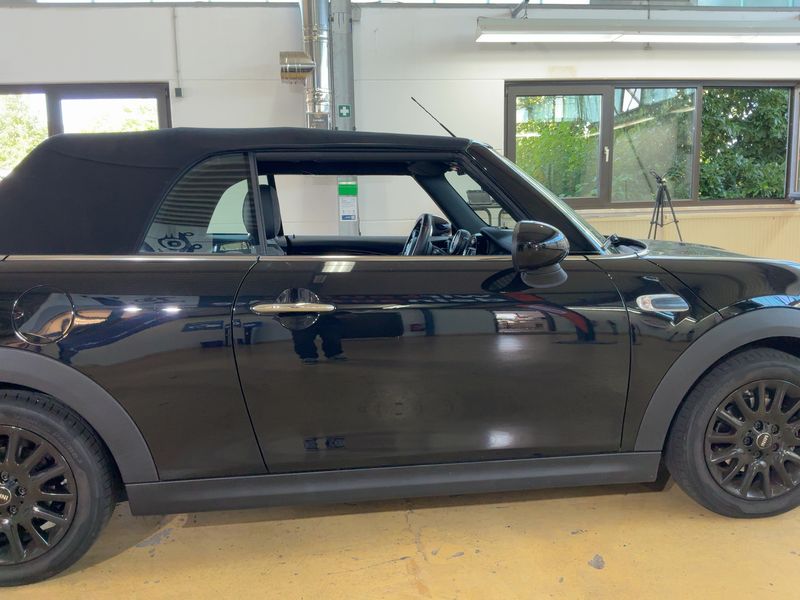 MINI Cabrio Cooper — zdjęcie 7