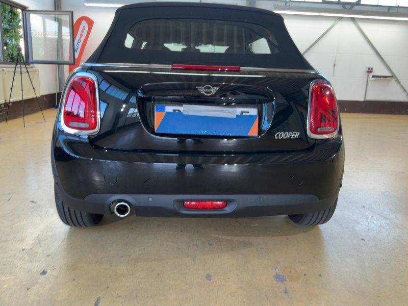 MINI Cabrio Cooper — zdjęcie 5