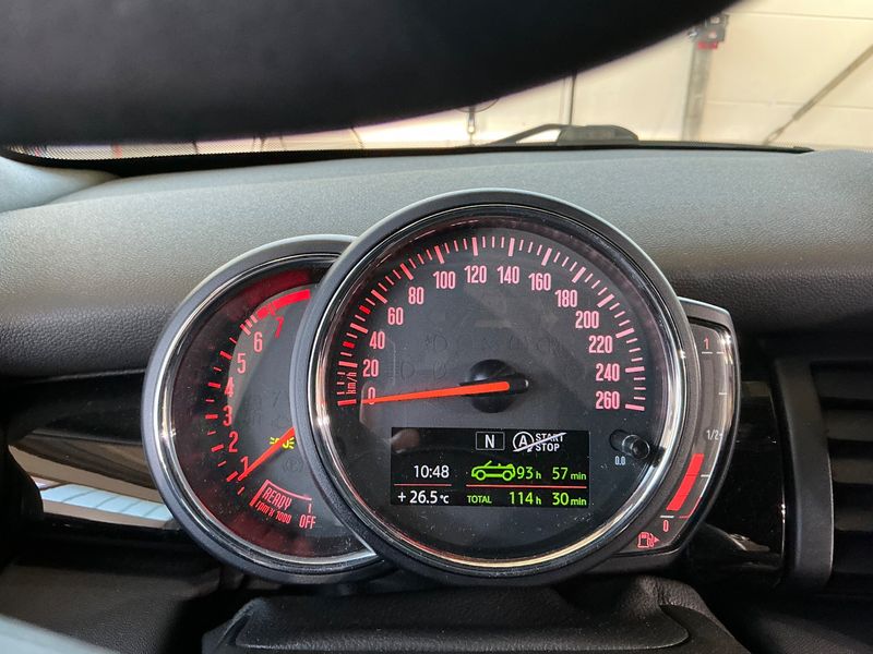 MINI Cabrio Cooper — zdjęcie 13