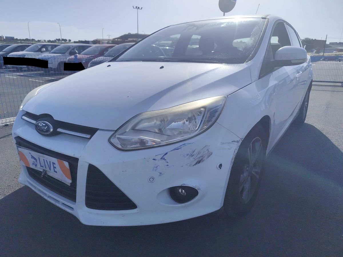 Ford Focus 2014