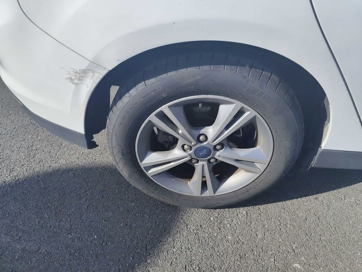 Ford Focus d'occasion