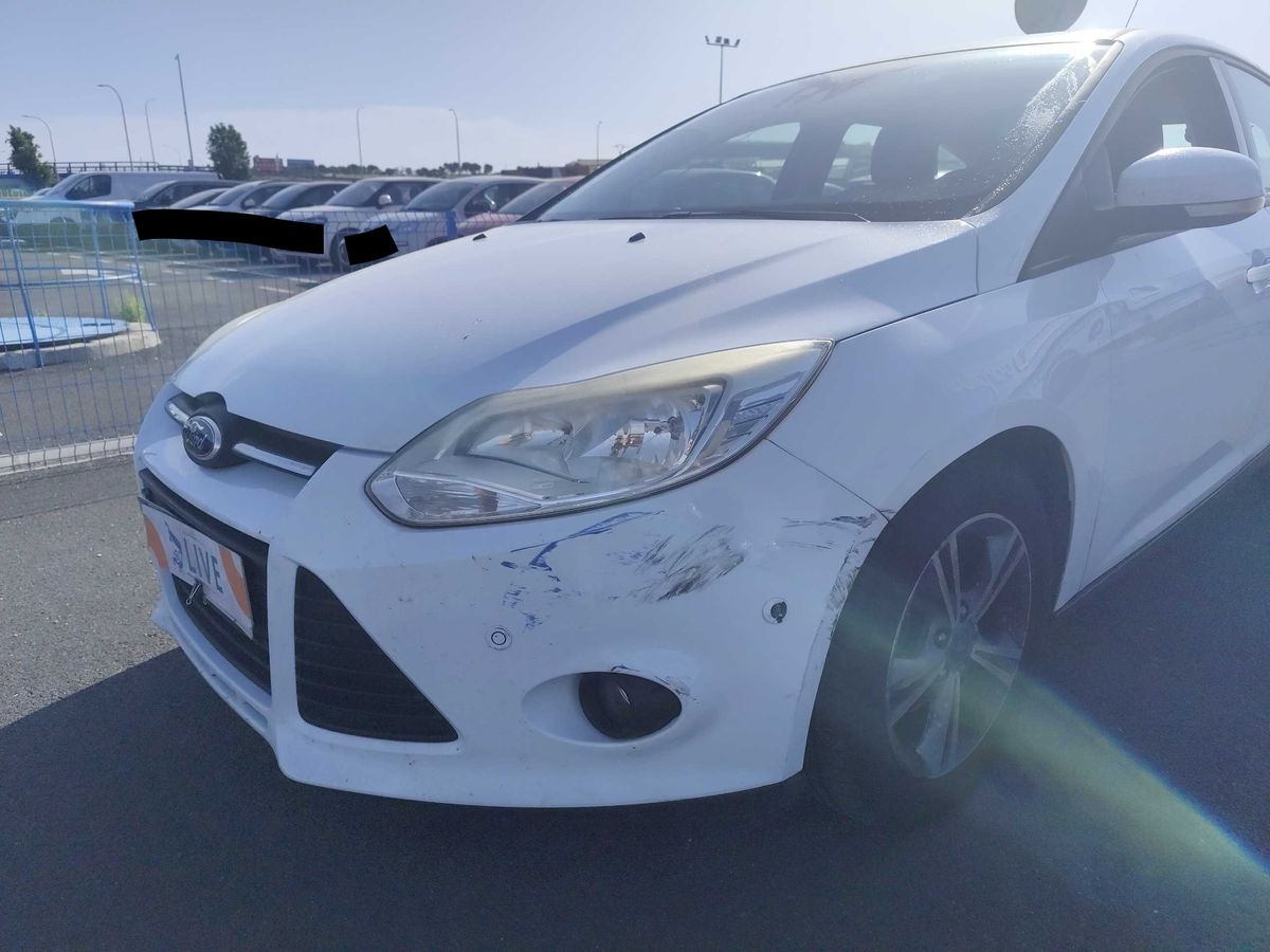 Ford Focus d'occasion