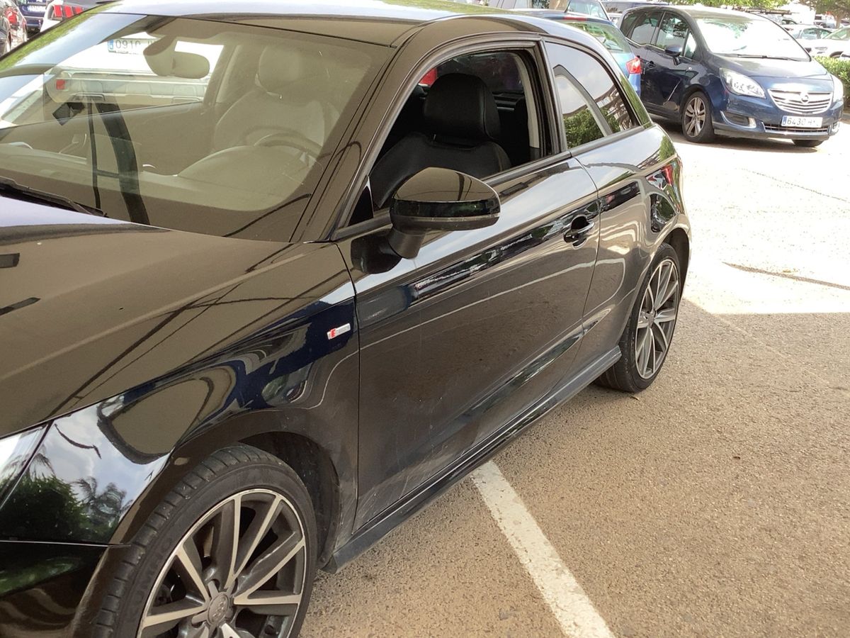 Audi A1 d'occasion