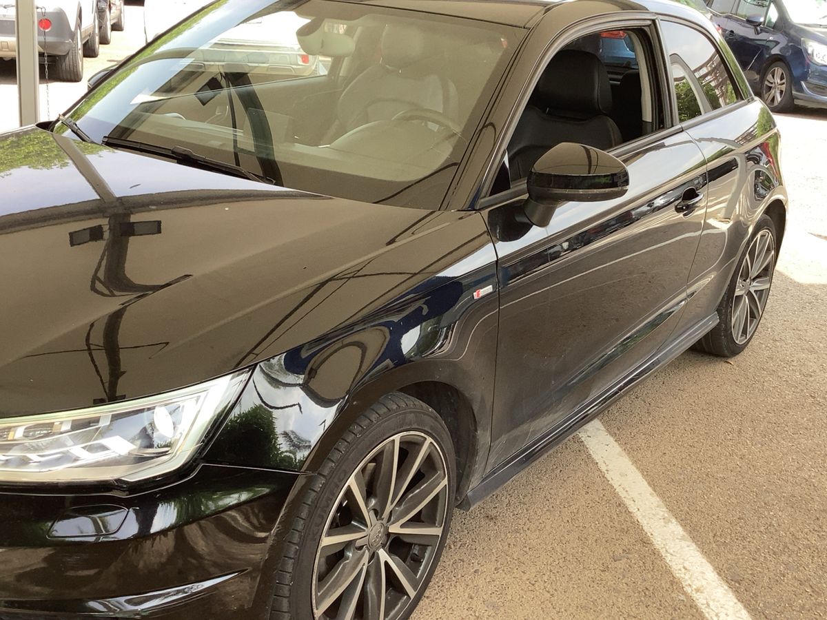 Audi A1 2015