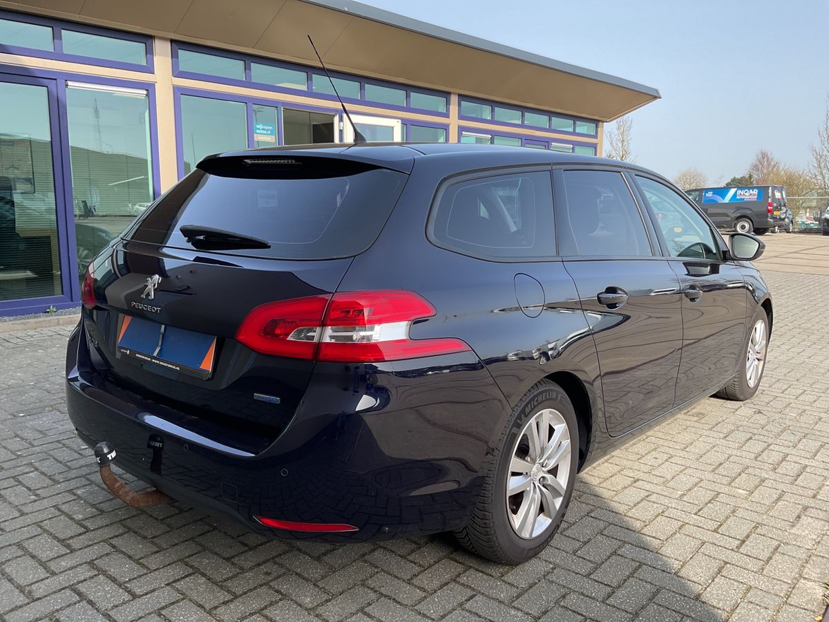 Peugeot 308 d'occasion