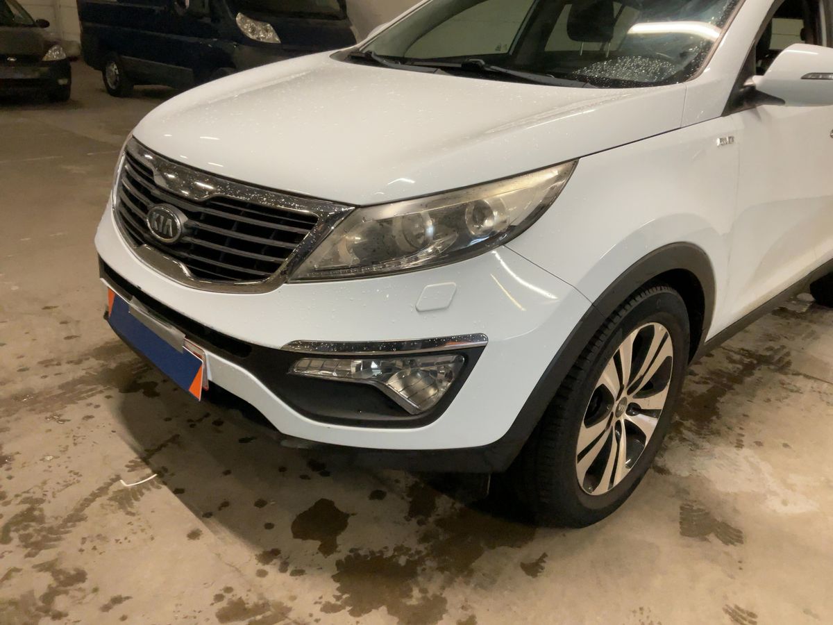 Kia Sportage d'occasion