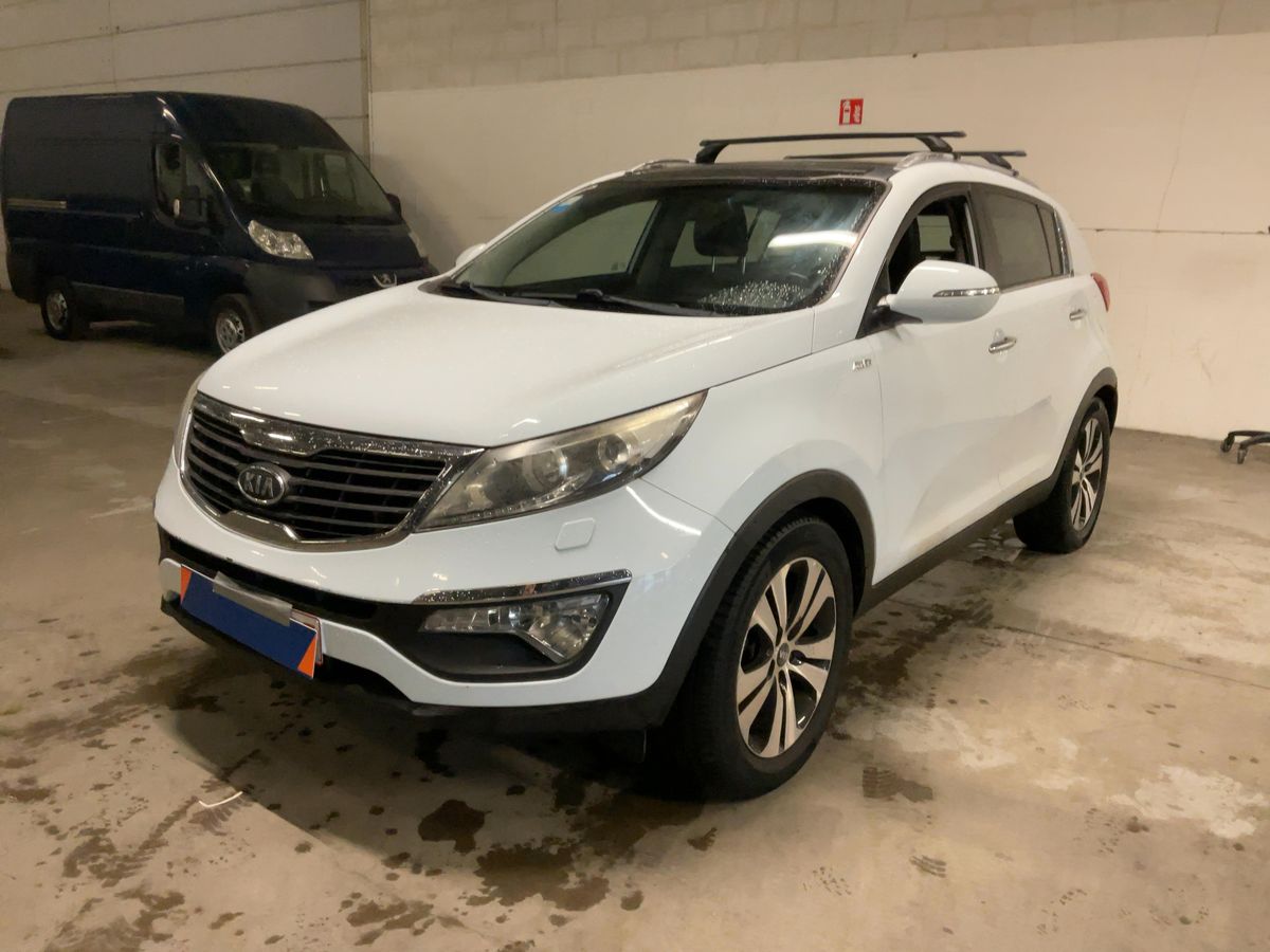 Kia Sportage 2012