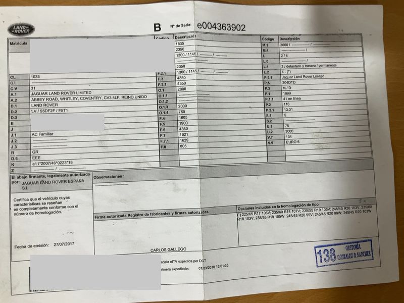 Land Rover Evoque 2.0 Td4 SE — zdjęcie 16