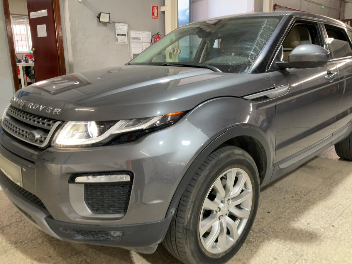 Land Rover d'occasion