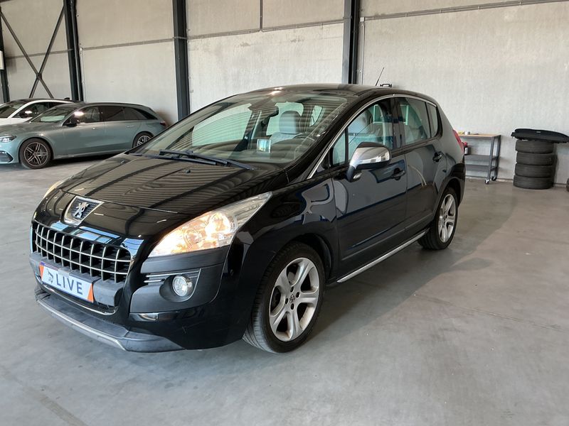 Peugeot 3008 2.0 HDi Platinum 2009 – снимка 1