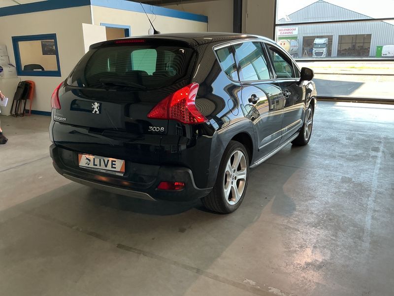 Peugeot 3008 2.0 HDi Platinum 2009 – снимка 2