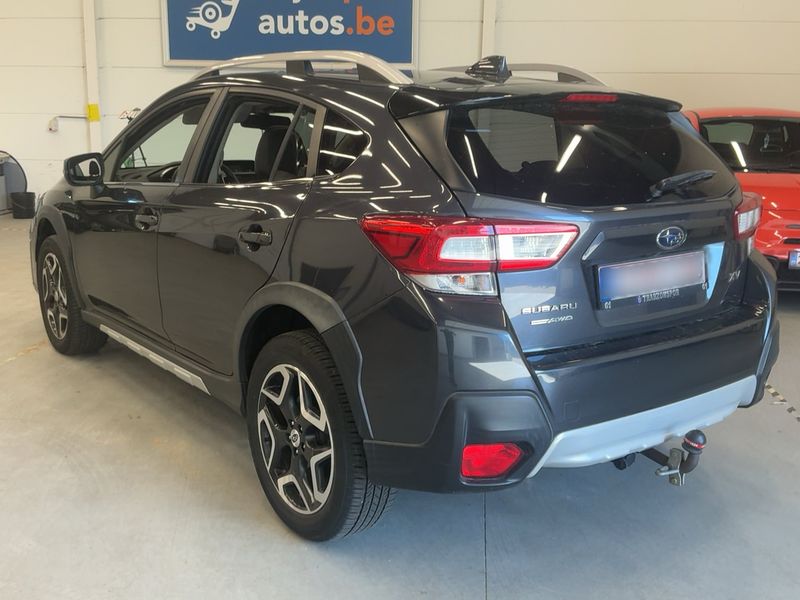 Subaru XV 2.0 Comfort — zdjęcie 3