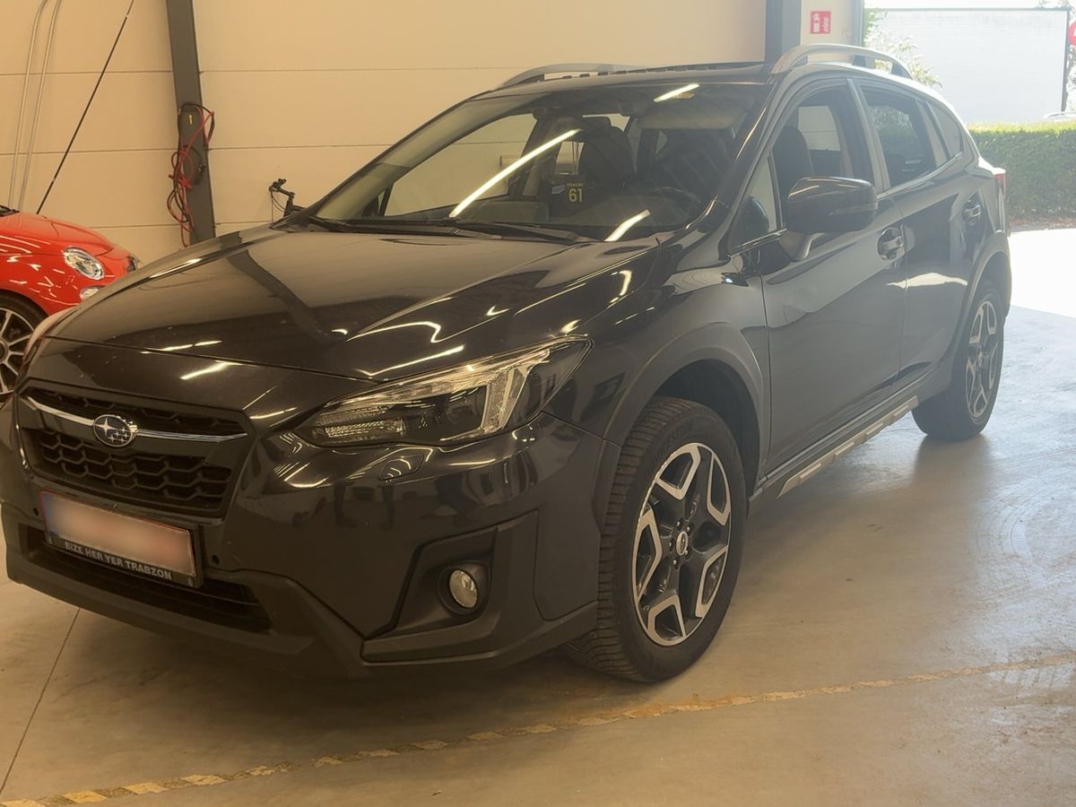 Subaru XV 2018 — photo 1