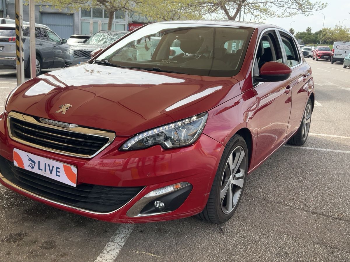 Peugeot 308 d'occasion